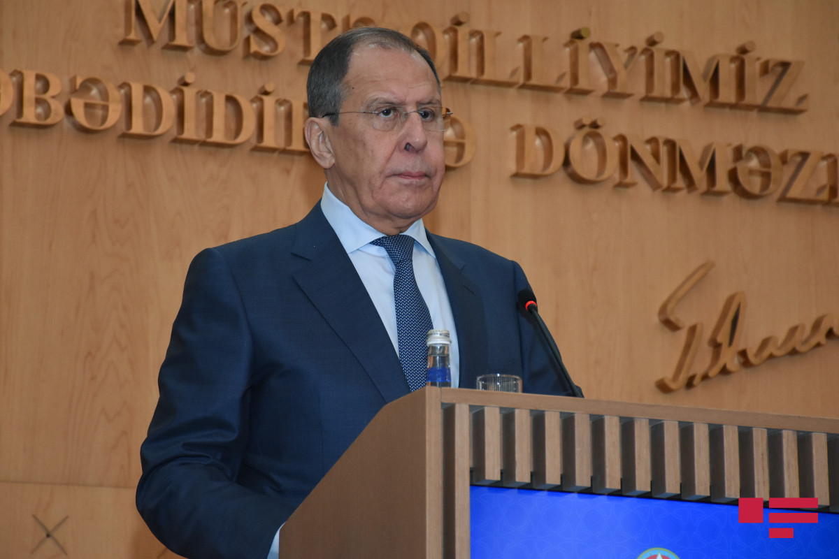 Lavrov to discuss Karabakh with OSCE Secretary-General