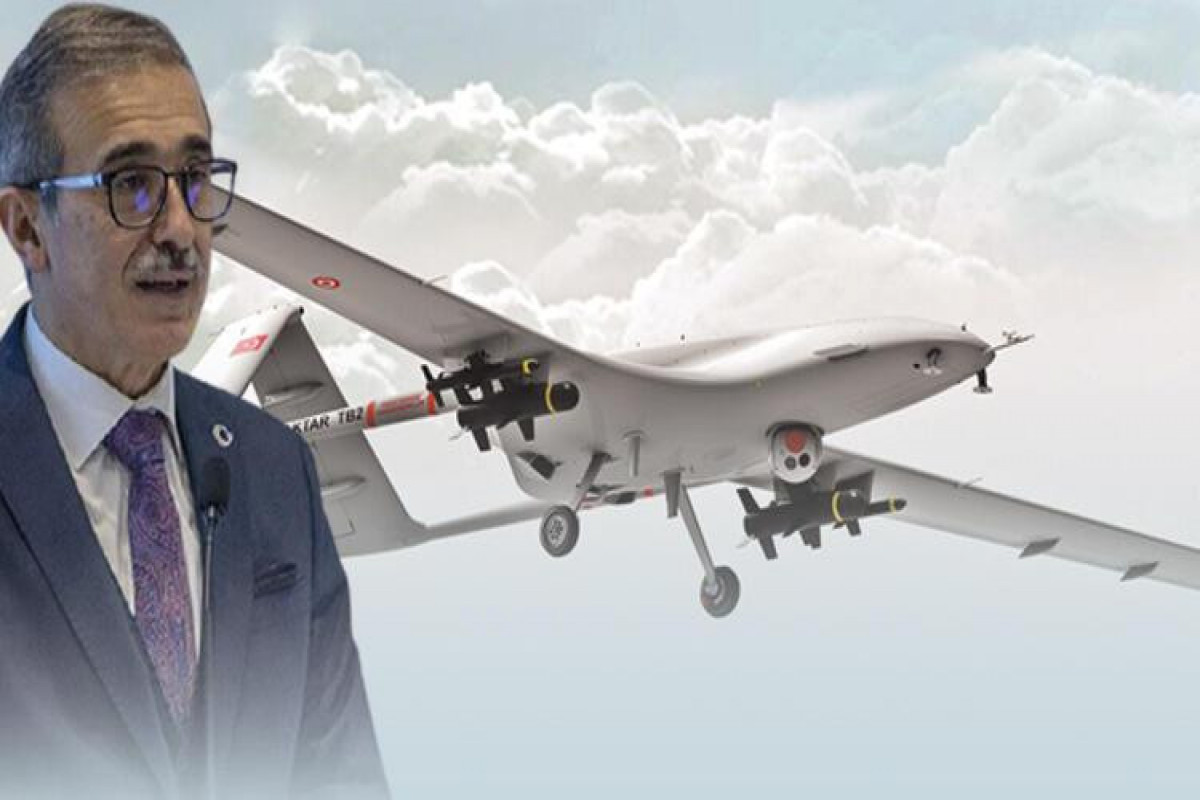 Turkey explores the possibility of organizing the production of UAV in Azerbaijan