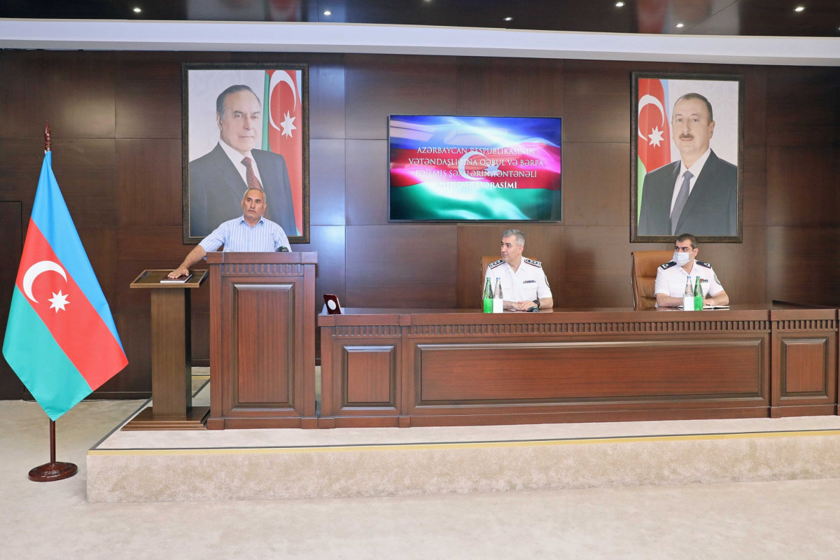 245 people admitted or restored to Azerbaijani citizenship
