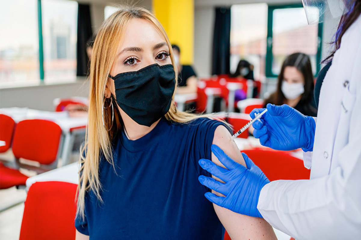 Over 2.66B coronavirus vaccine shots given worldwide