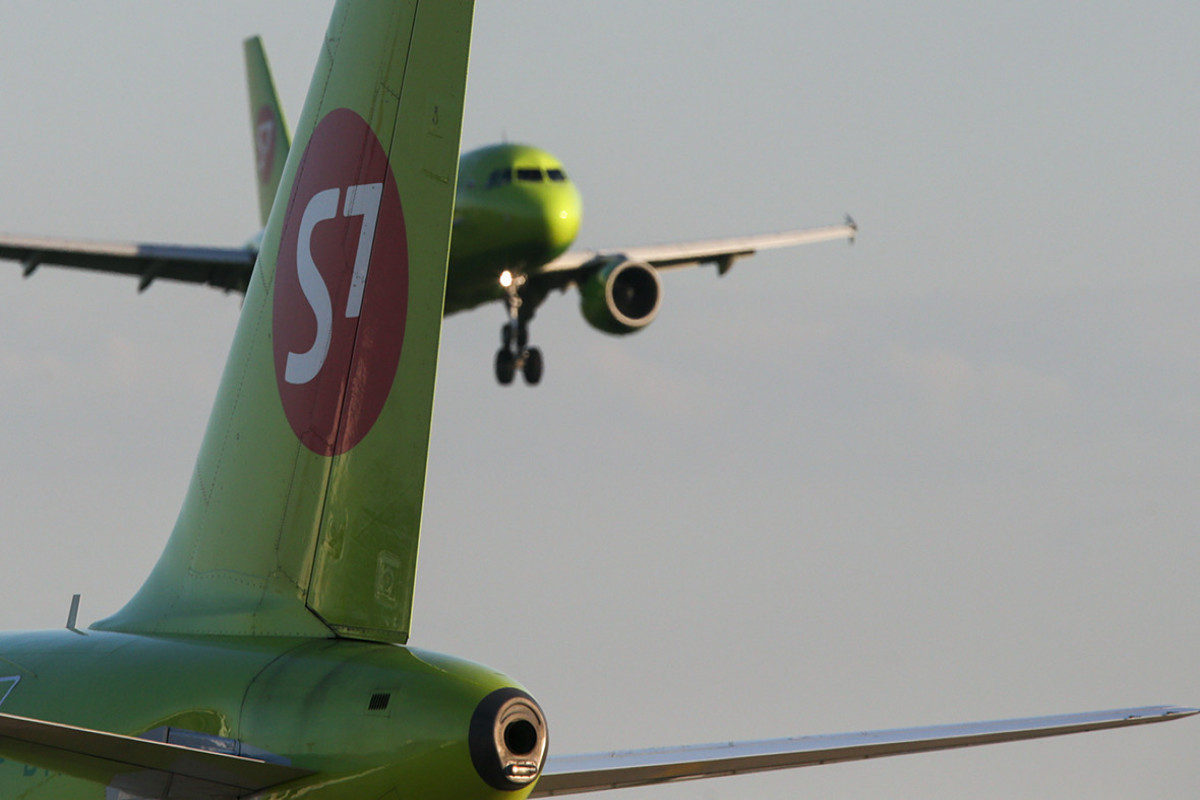 Airline of Russia to start flights from Moscow to Antalya from July 10