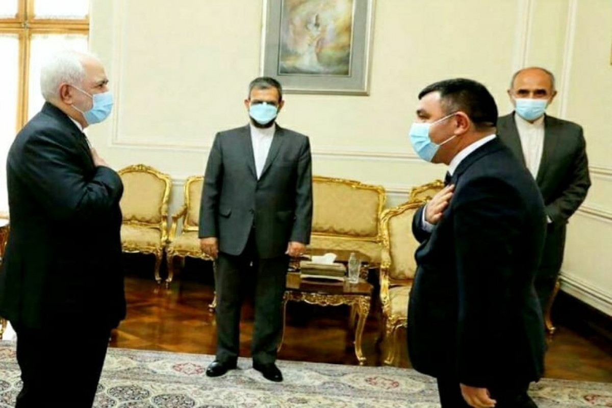 Term of office of Azerbaijani ambassador to Iran expires