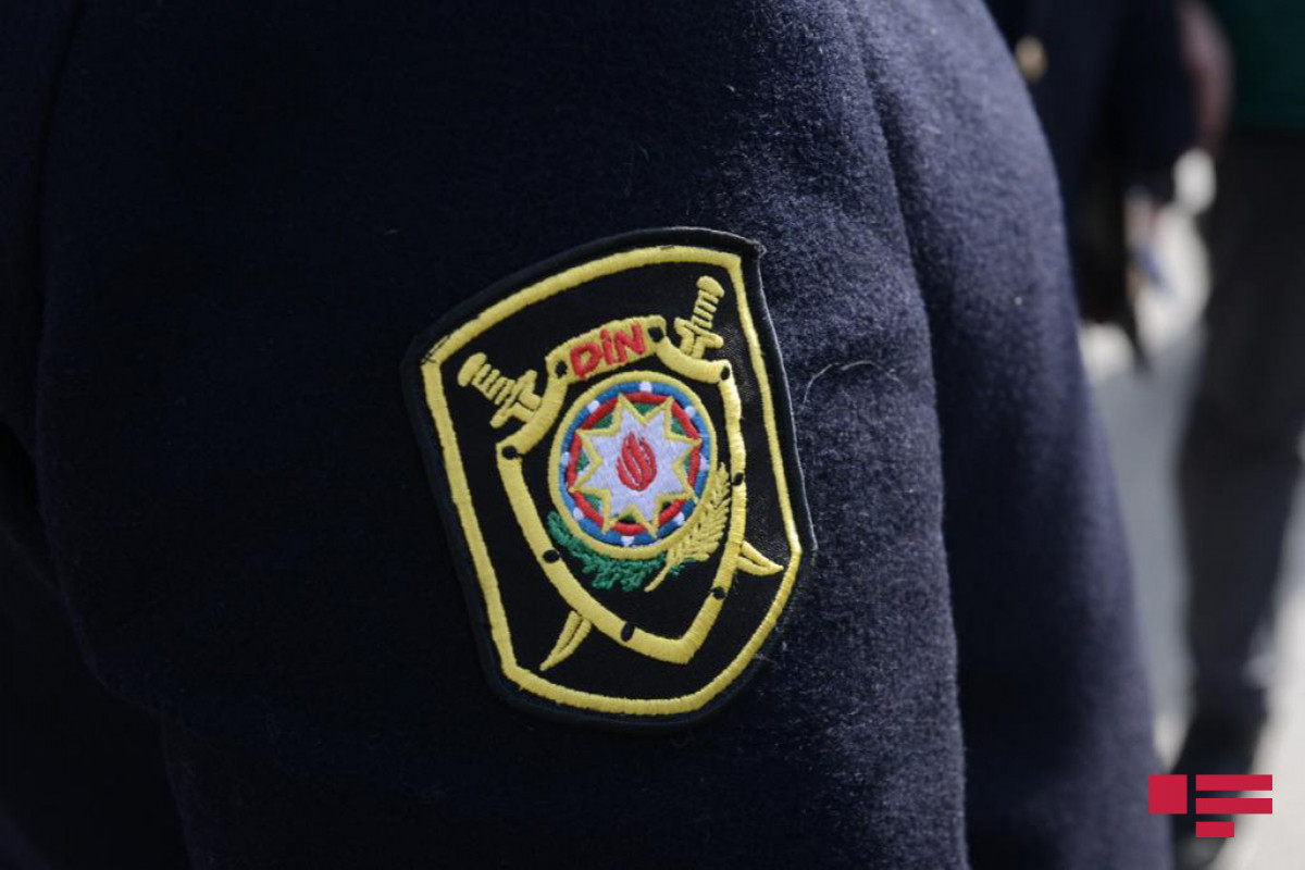 Police commits suicide in Azerbaijan