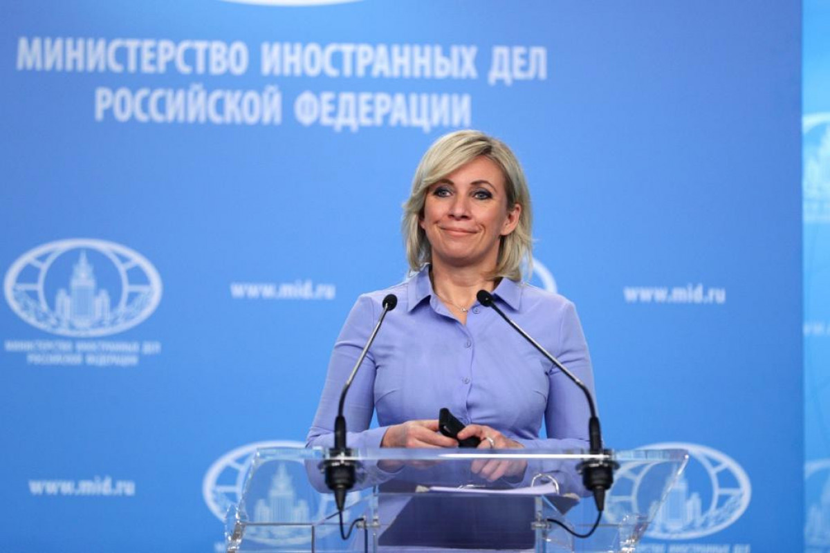 US’ statements on Nord Stream 2 meant to disguise own non-competitiveness — Zakharova