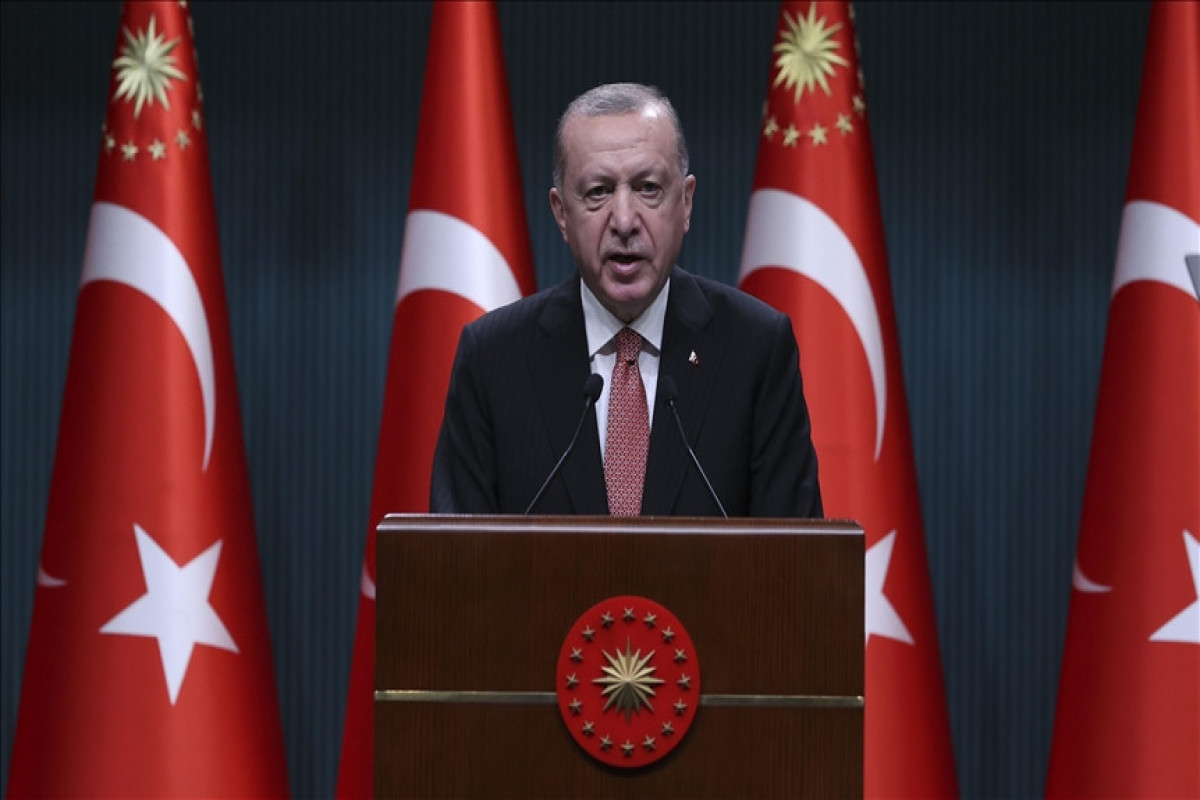Recep Tayyip Erdogan