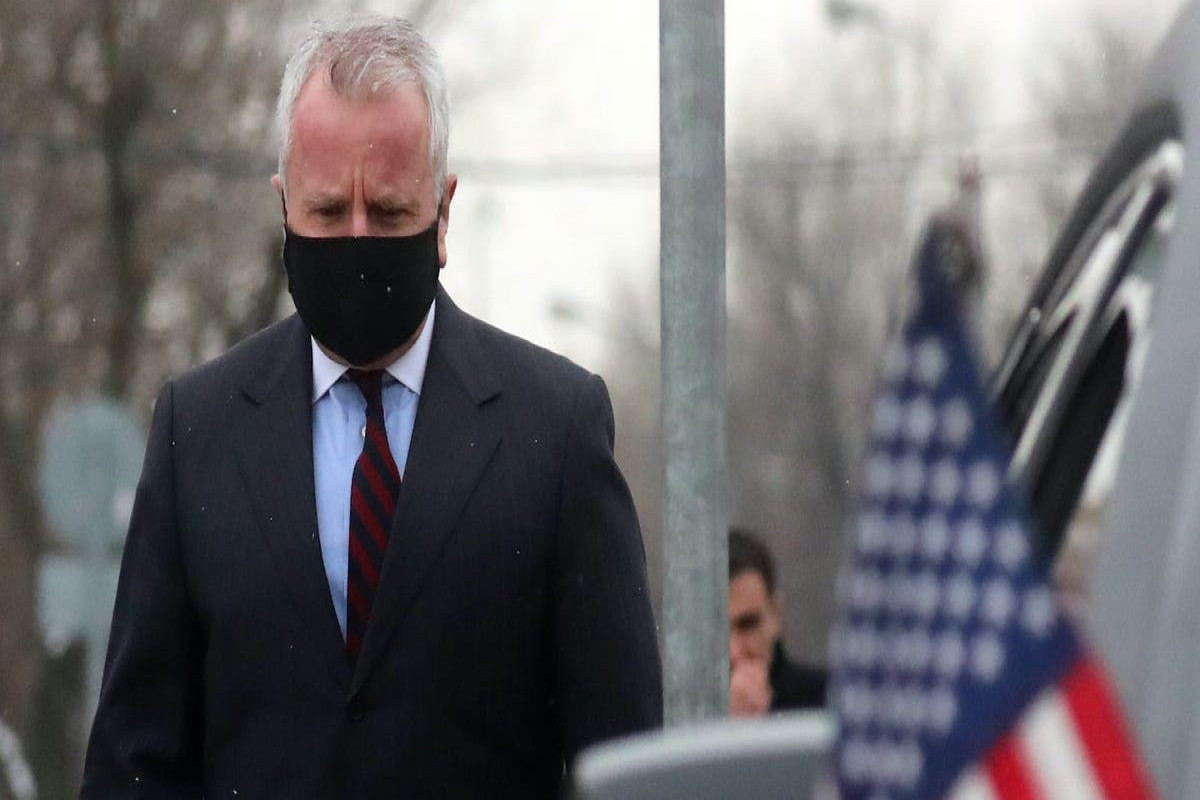 US envoy to return to Moscow this week - Department of State
