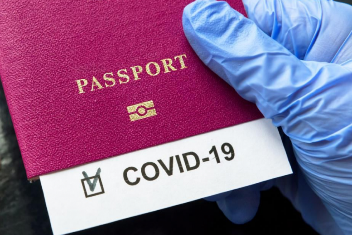COVID-19 passport to be required in working and service fields from August 1 in Azerbaijan