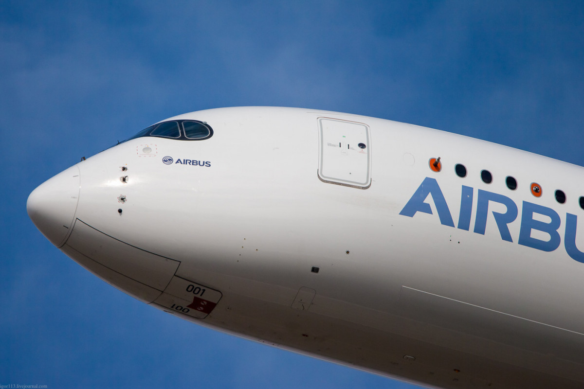 Airbus prepares the arrival of the first hydrogen aircraft scheduled for 2035