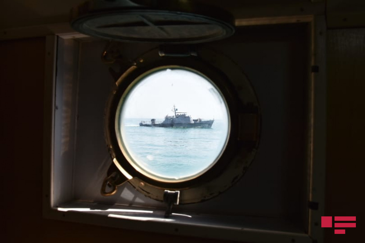 Tactical exercises in Military Naval Forces