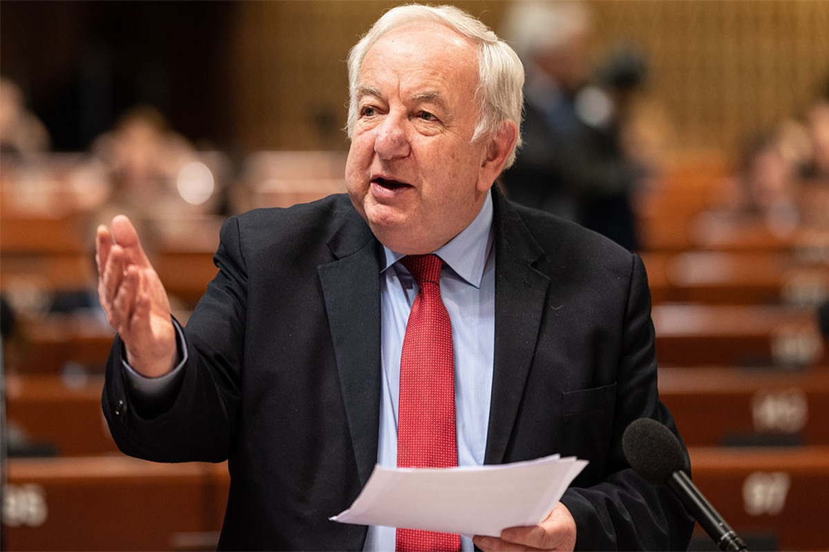 British MP accuses d those who criticized the freedom of the press in Azerbaijan of hypocrisy