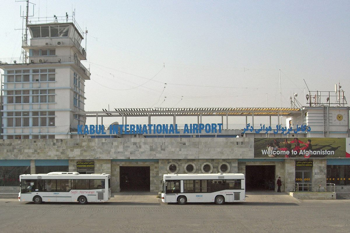 US sends delegation to Turkey regarding security of Kabul airport