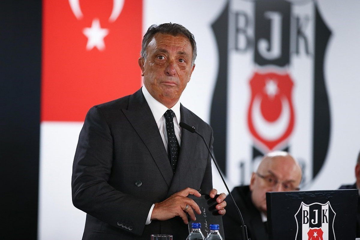 President of Besiktas resigns