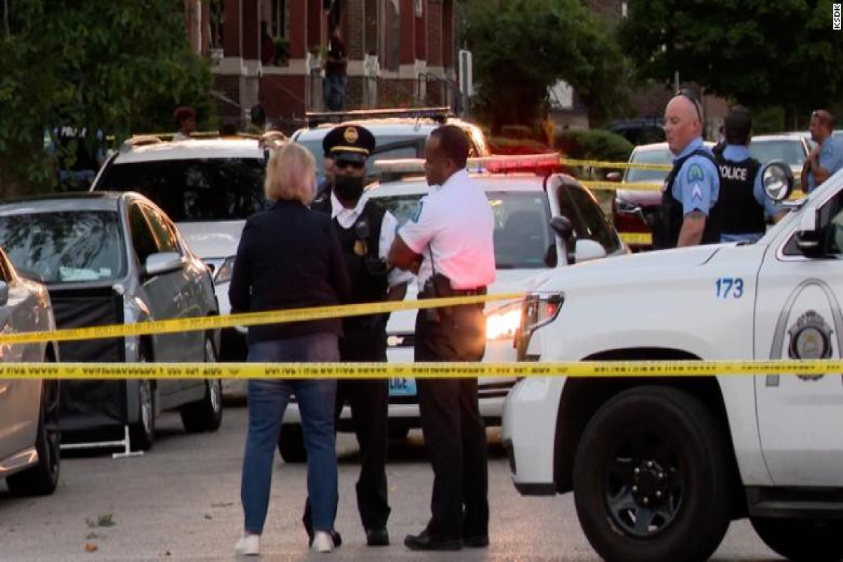 Three people were killed and four injured in a shooting in Missouri