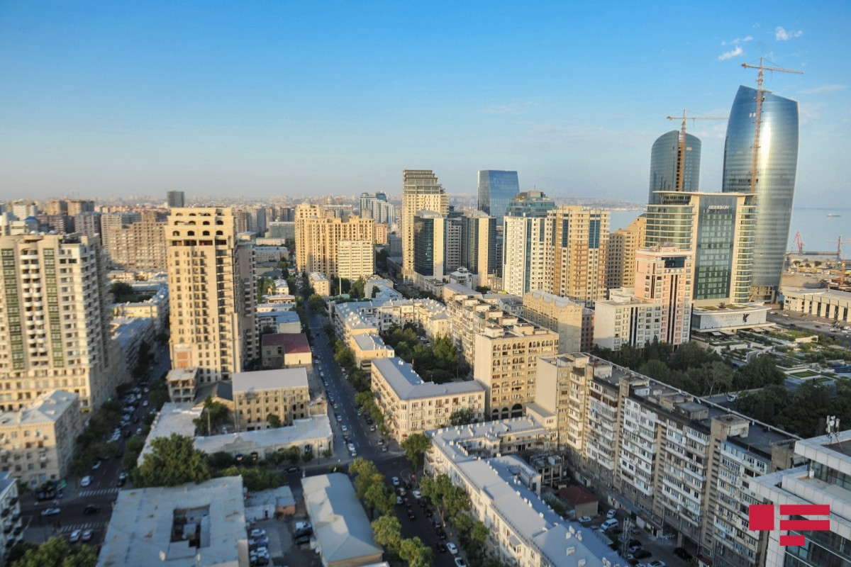10% of the territory of Baku will be green zones 