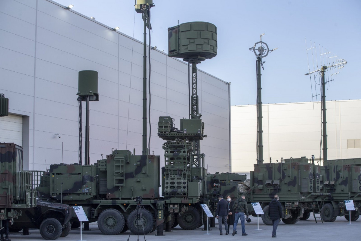 Turkish defense giant Aselsan inks $50.7M export deal