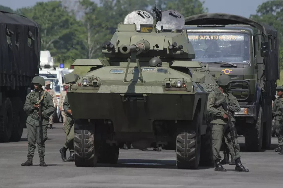 Moscow and Caracas negotiating possible Russian arms supplies to Venezuela, FM Lavrov says