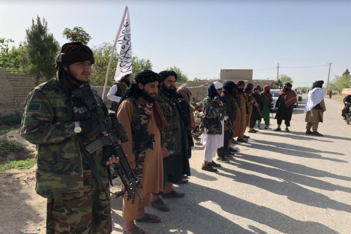 UN alarm at Taliban gains during US pullout