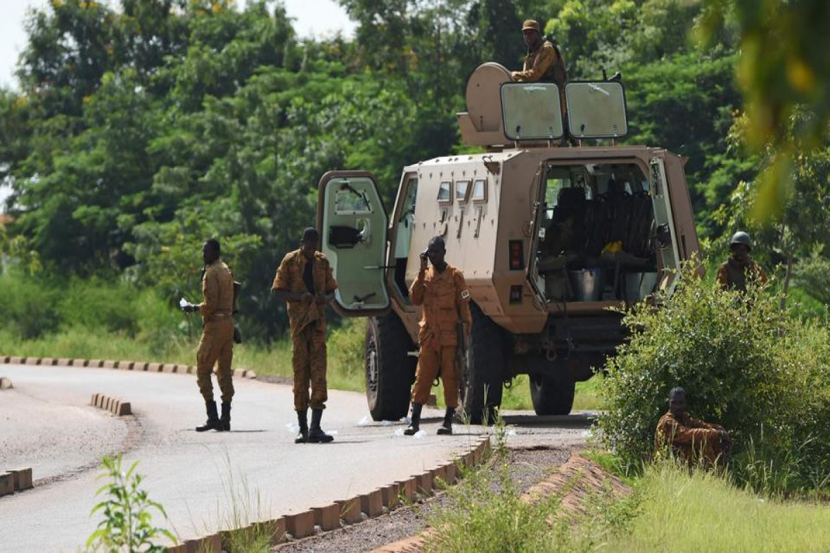 At least 11 police killed in Burkina Faso ambush