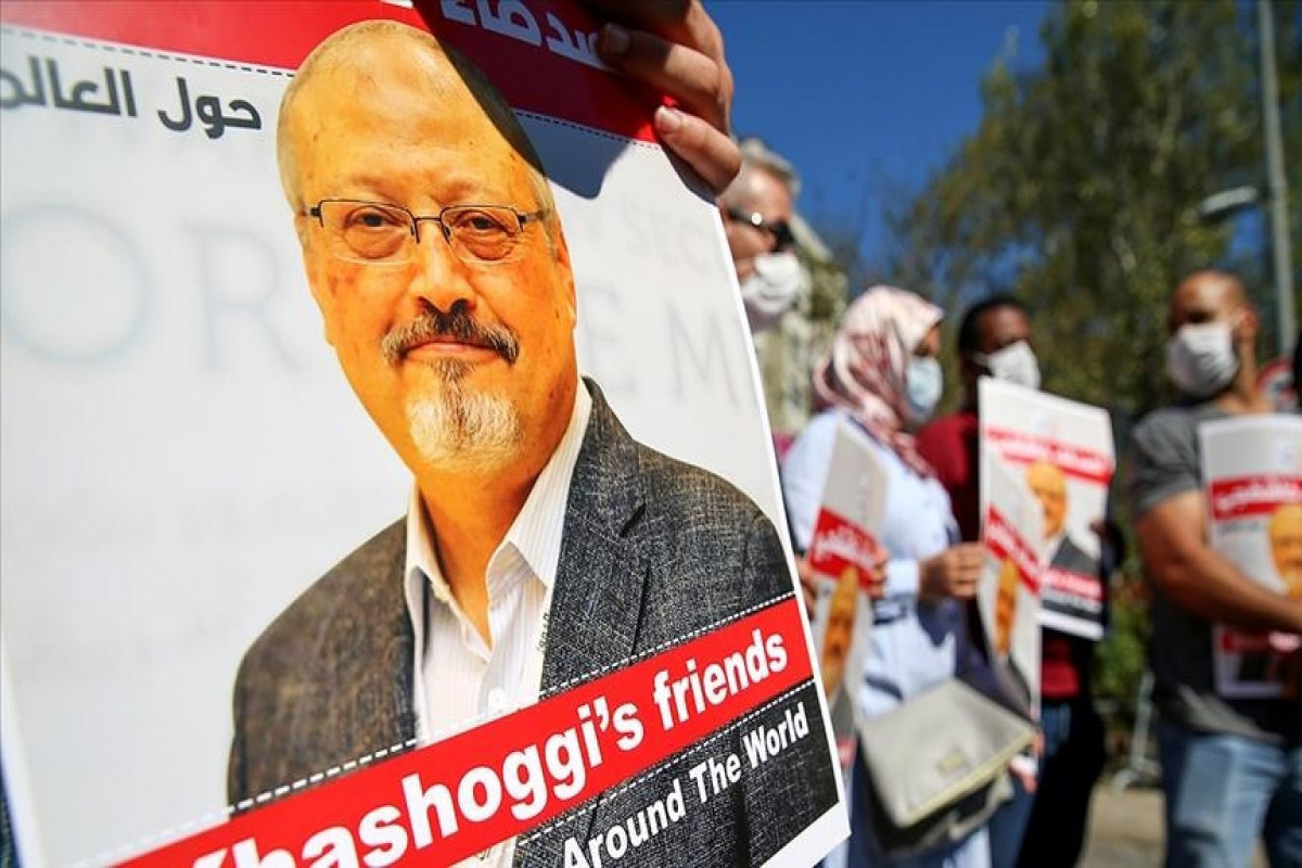 4 Khashoggi killers received paramilitary training in US