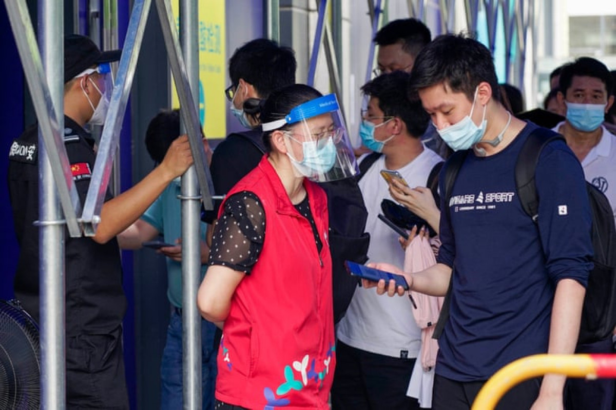 Chinese city of Shenzhen bans direct flights to Beijing