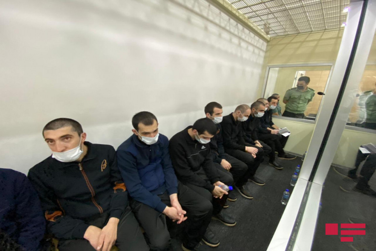 Judicial review appointed in the case of another group of Armenian terrorist armed group-PHOTO 
