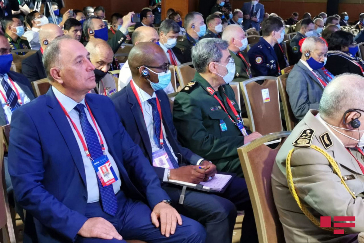 Azerbaijani delegation attends IX Moscow conference on international security-PHOTO 