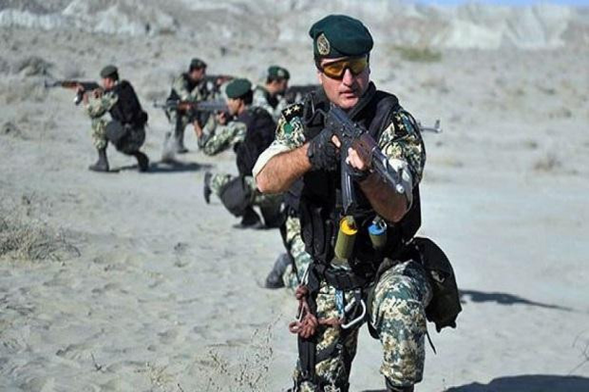 IRGC dismantles counter-revolutionary team in Iran