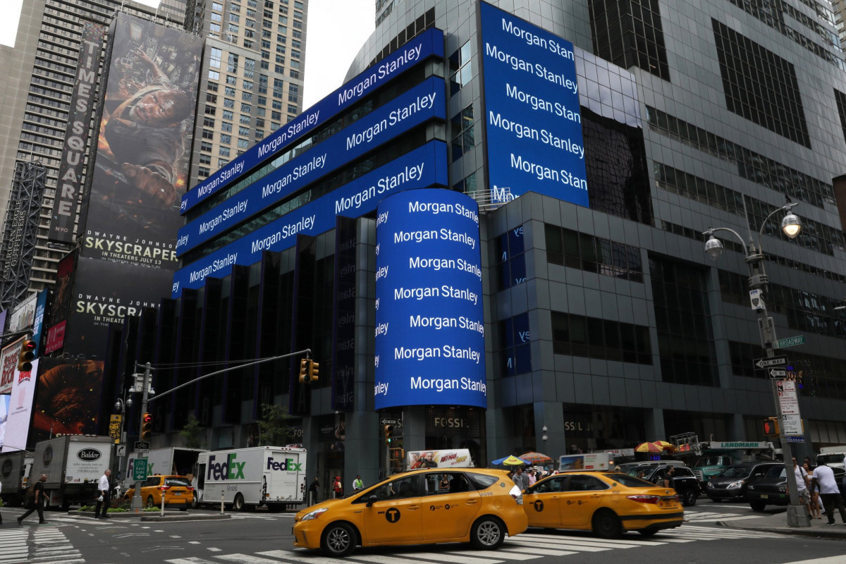 Morgan Stanley to bar unvaccinated employees, clients from NY offices