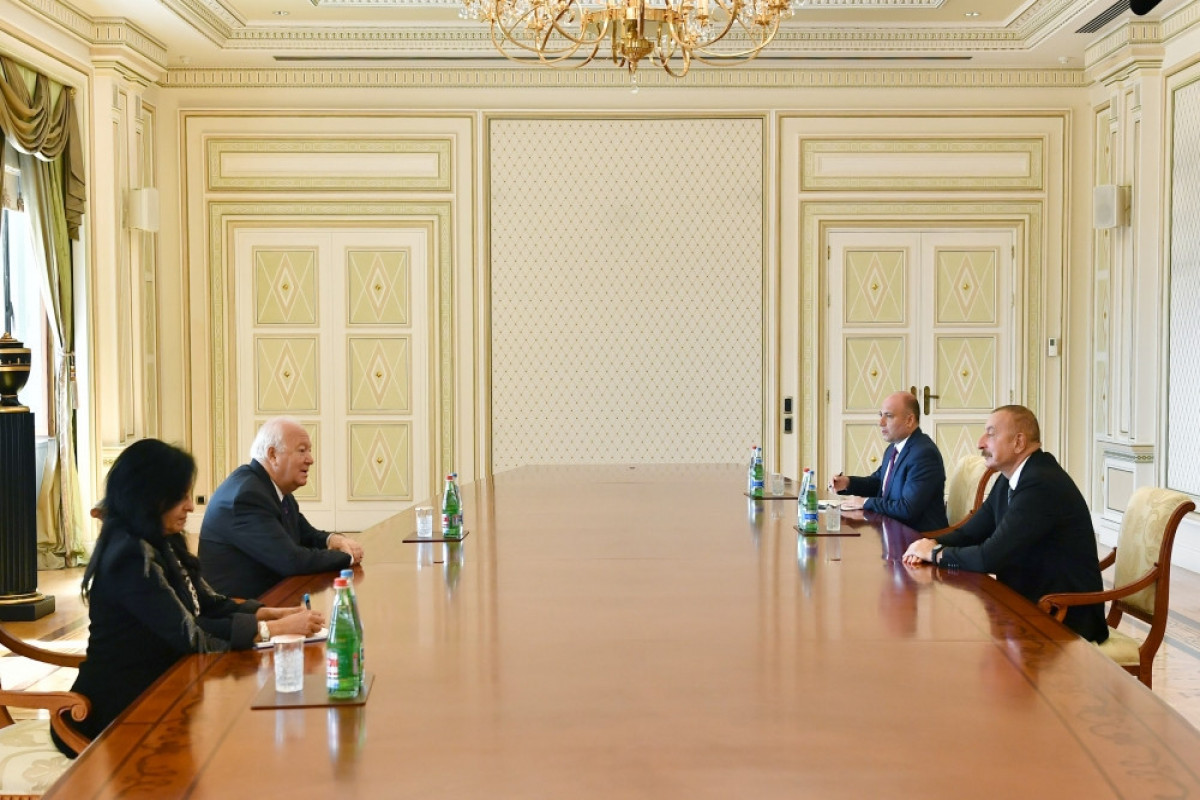 Moratinos: In Agdam I witnessed something I had never seen in my entire political and professional life