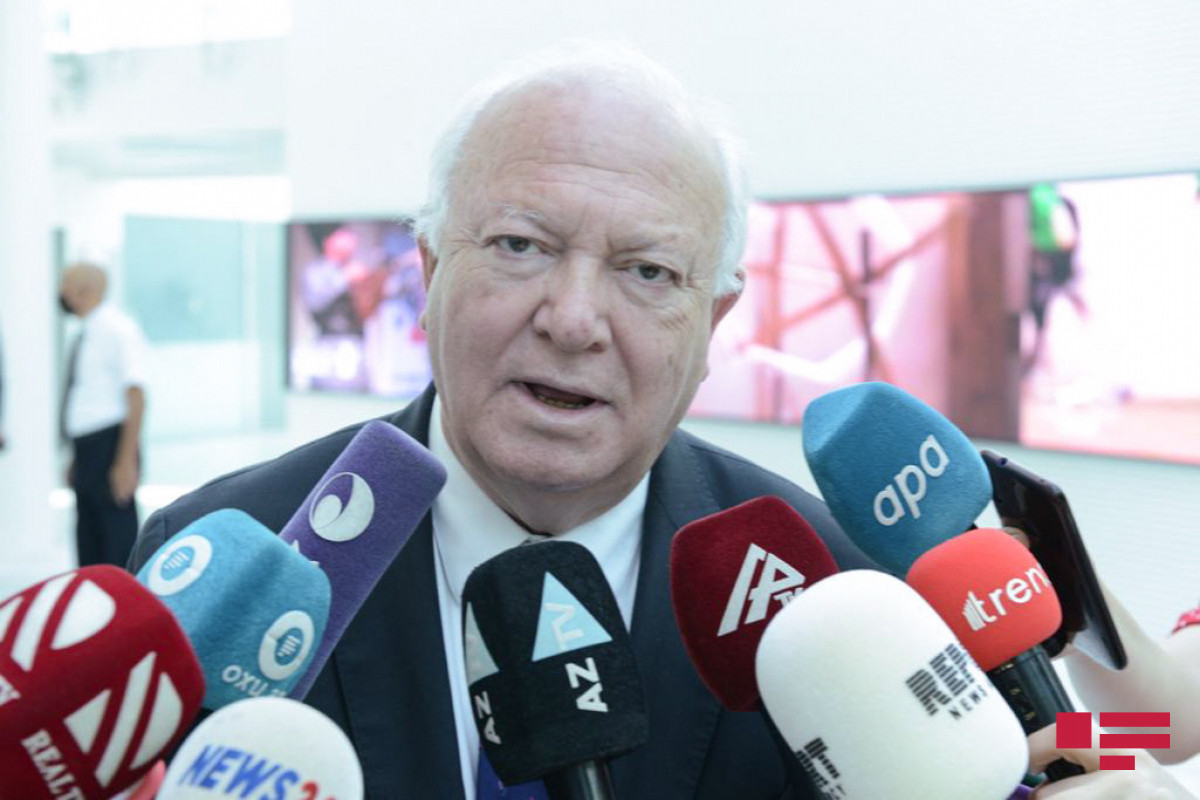 High Representative for the United Nations Alliance of Civilizations (UNAOC) Miguel Angel Moratinos
