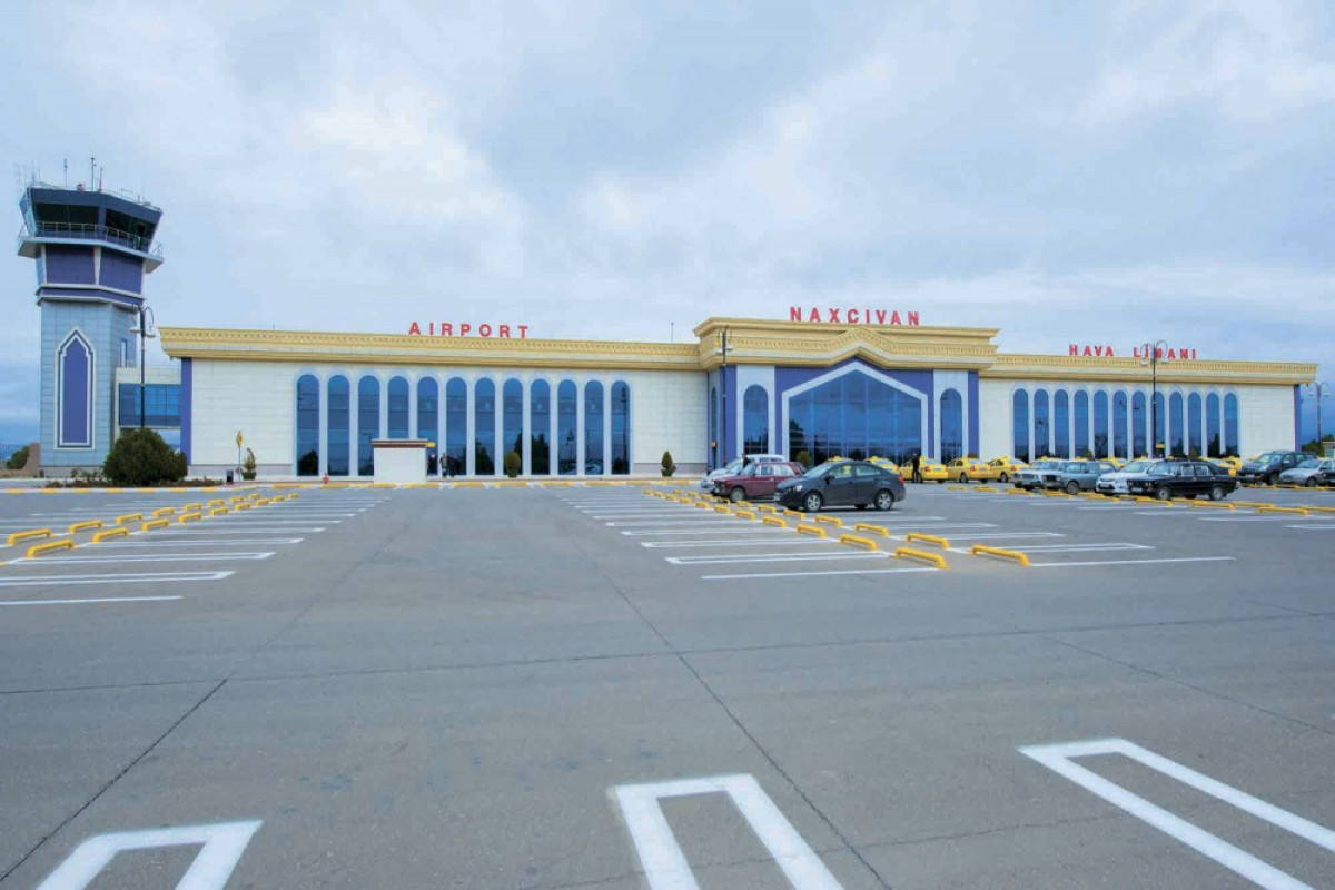 Nakhchivan International Airport removed from the subordination of AZAL