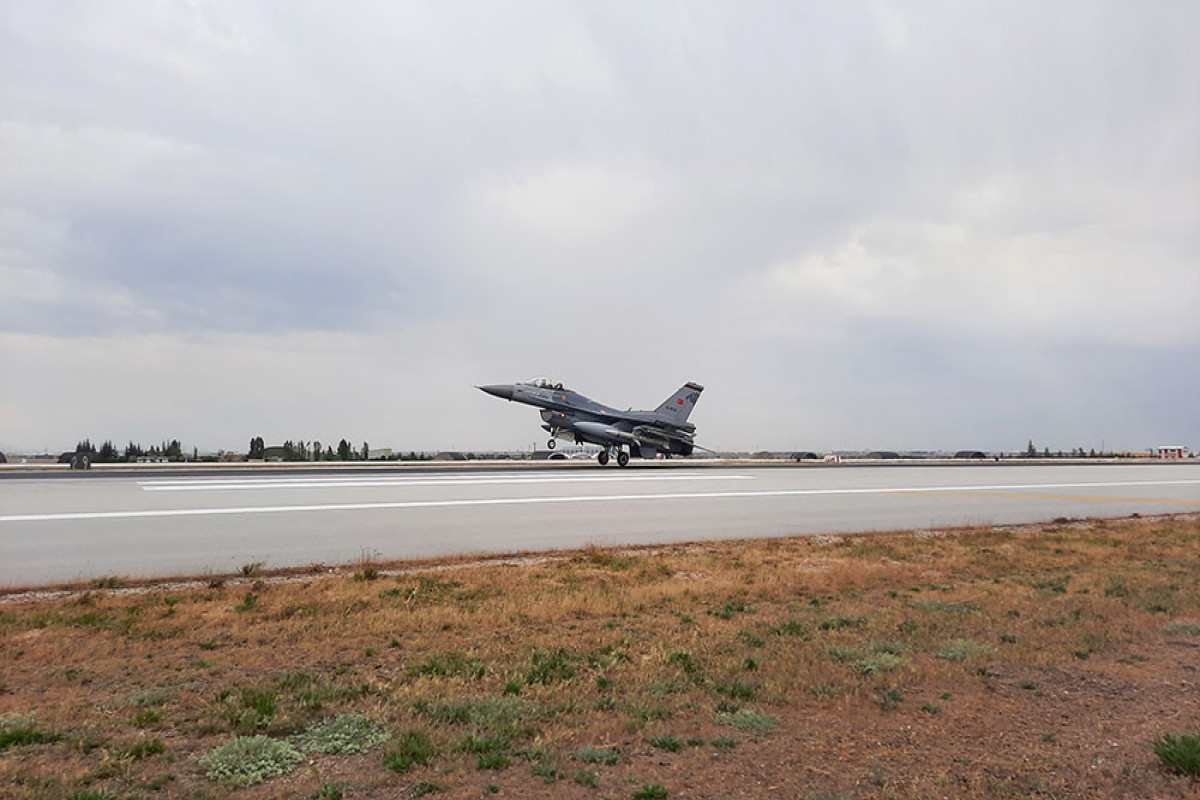 "Anatolian Eagle - 2021" International Flight-Tactical Exercises continue-PHOTO -VIDEO 