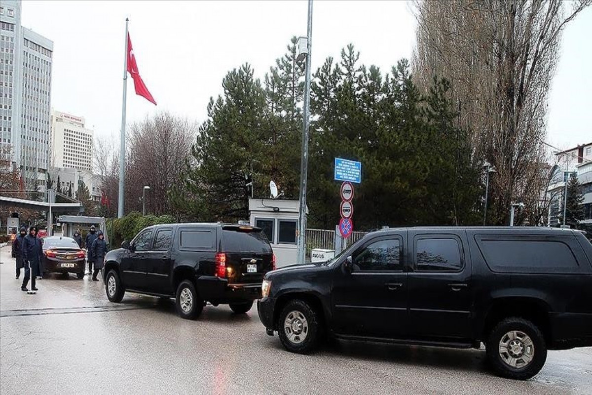 US delegation to travel to Turkey to discuss Kabul airport security
