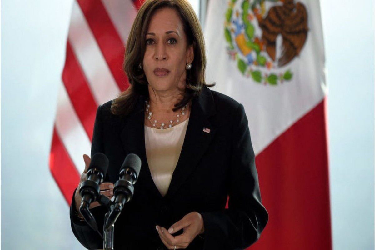 Vice-President Kamala Harris to make first trip to border