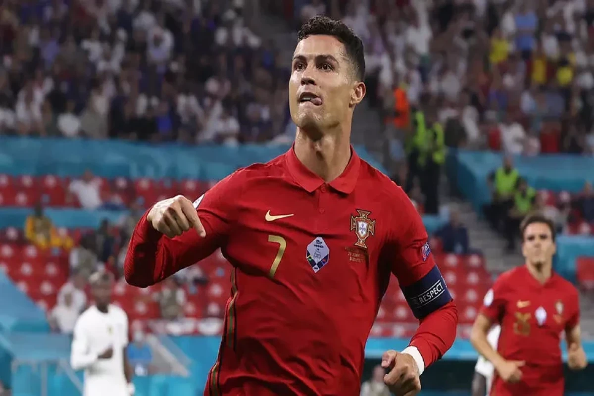 Cristiano Ronaldo