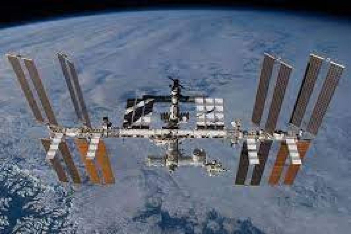 ISS orbit raised by 850 meters ahead of Starliner and Soyuz MS-19 launch