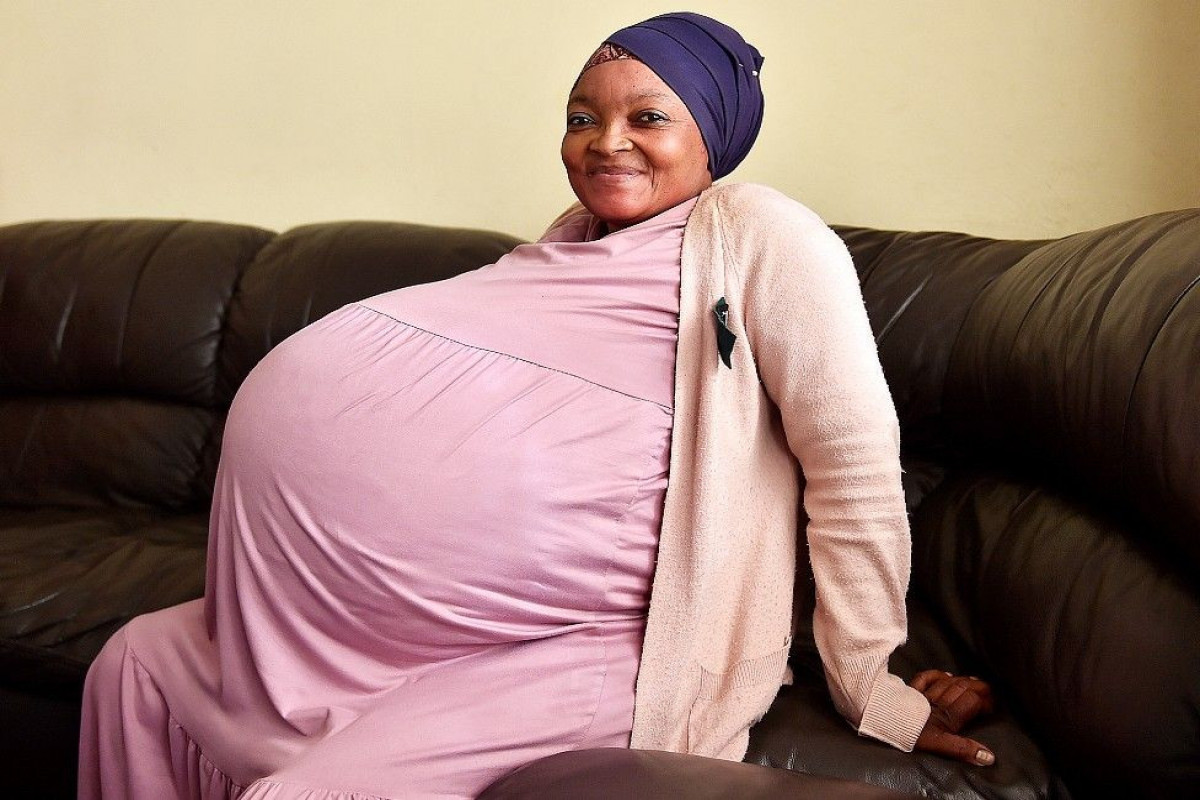 Claim that SA woman gave birth to 10 babies false