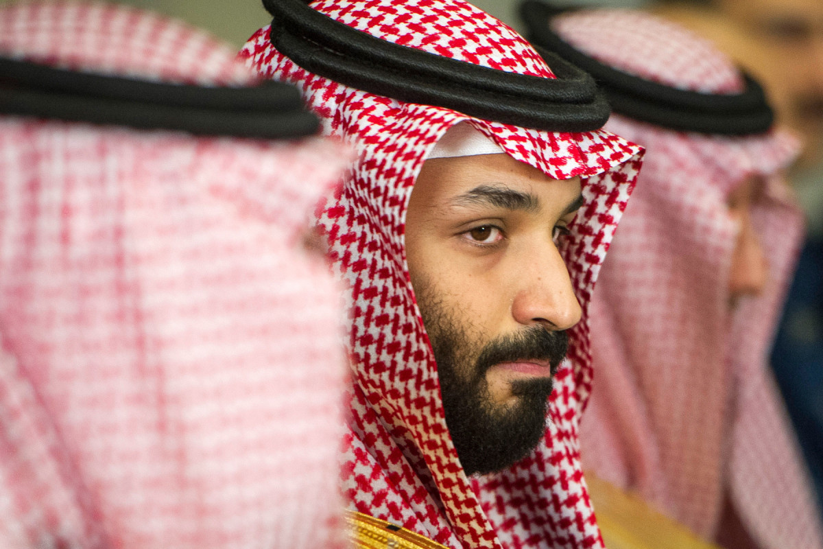Prince Abdulaziz bin Salman