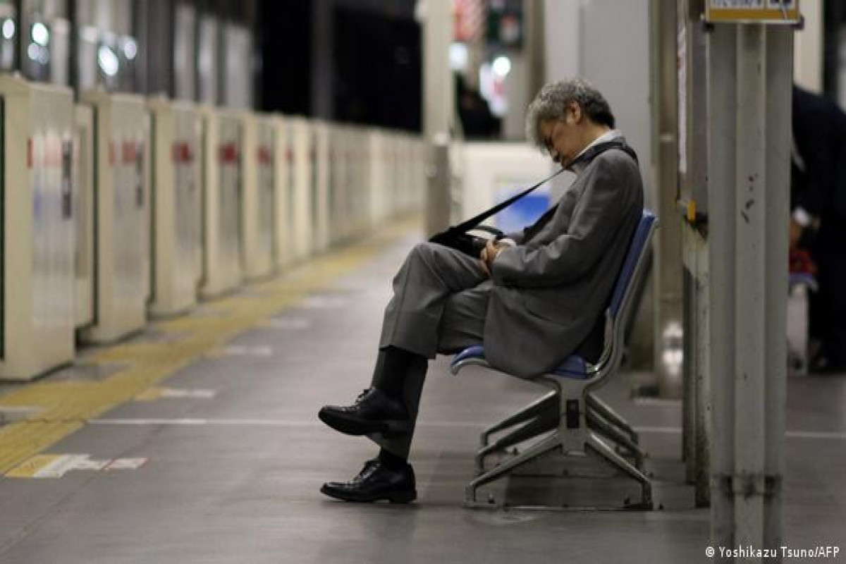 Japan proposes four-day working week to improve work-life balance