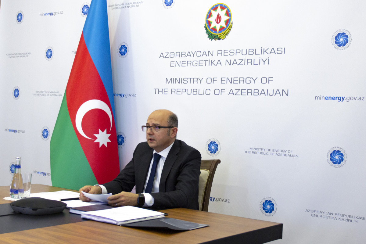 Baku declaration adopted at IV meeting of energy ministers of  Economic Cooperation Organization