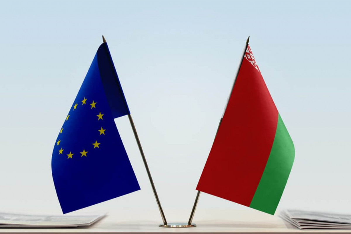 EU imposes economic sanctions on Belarus
