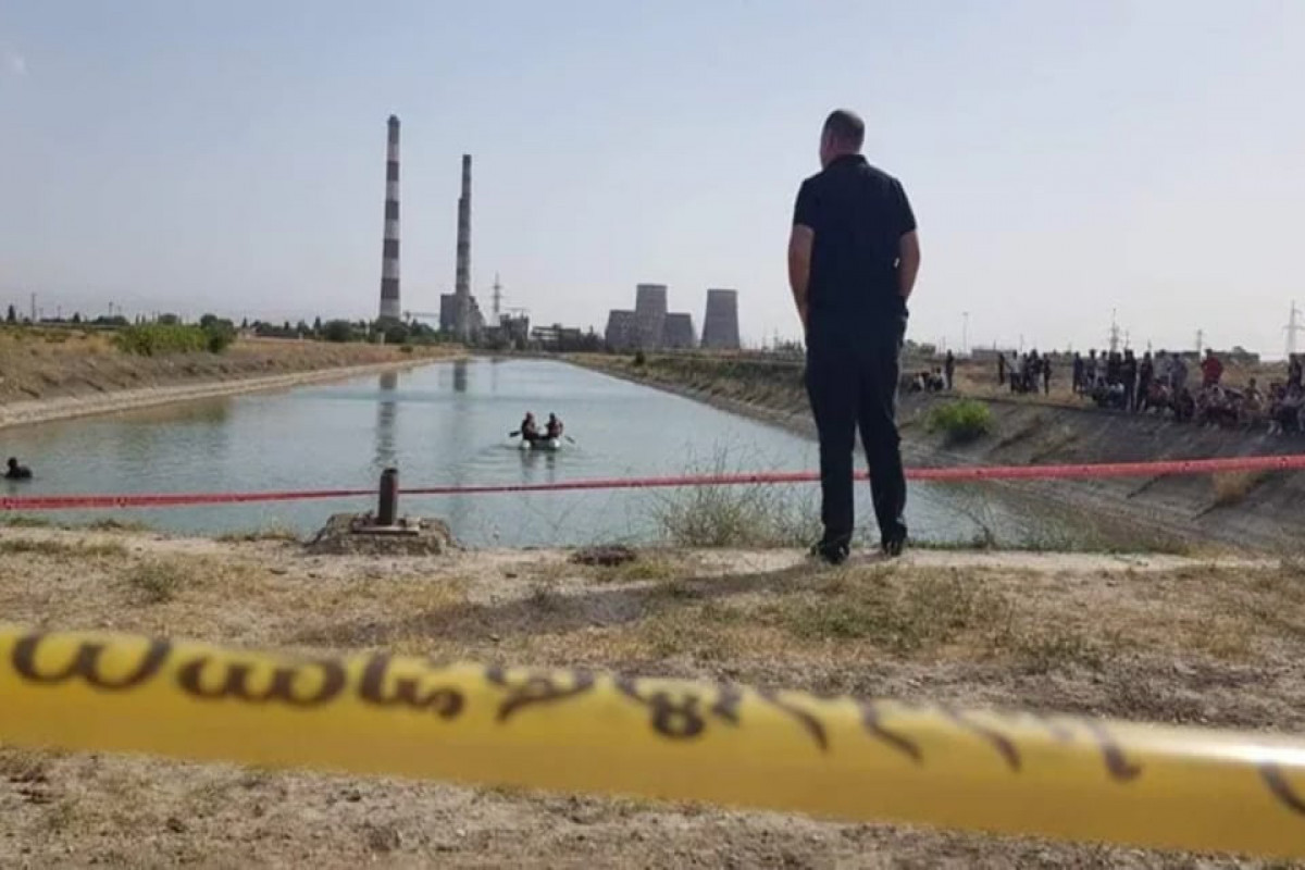 Two Azerbaijanis drown in lake in Georgia-PHOTO 