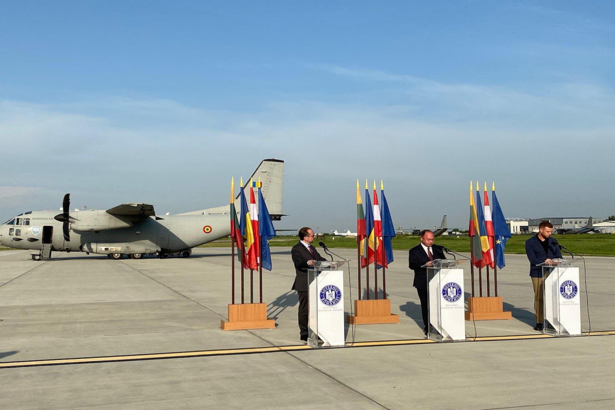 Austrian FM: "We cannot leave the South Caucasus to other actors"