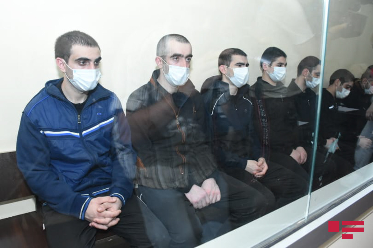 Indictment announced in court of Armenians who committed terrorist acts-UPDATED-1 -VIDEO 