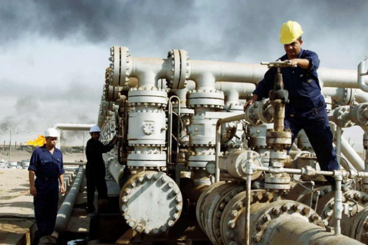 About AZN 2.3 mln. invested in oil-gas sector of Azerbaijan