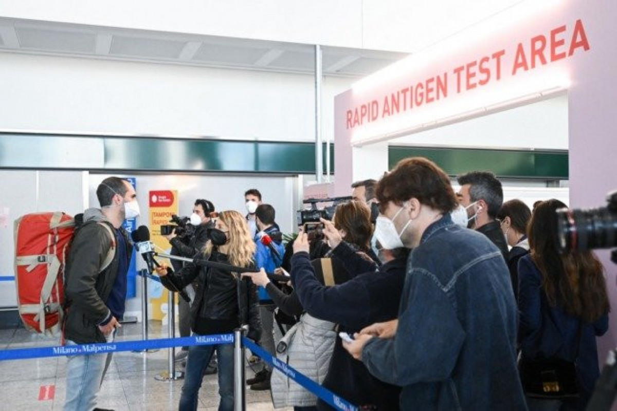 EU countries look to toughen restrictions on travel from UK