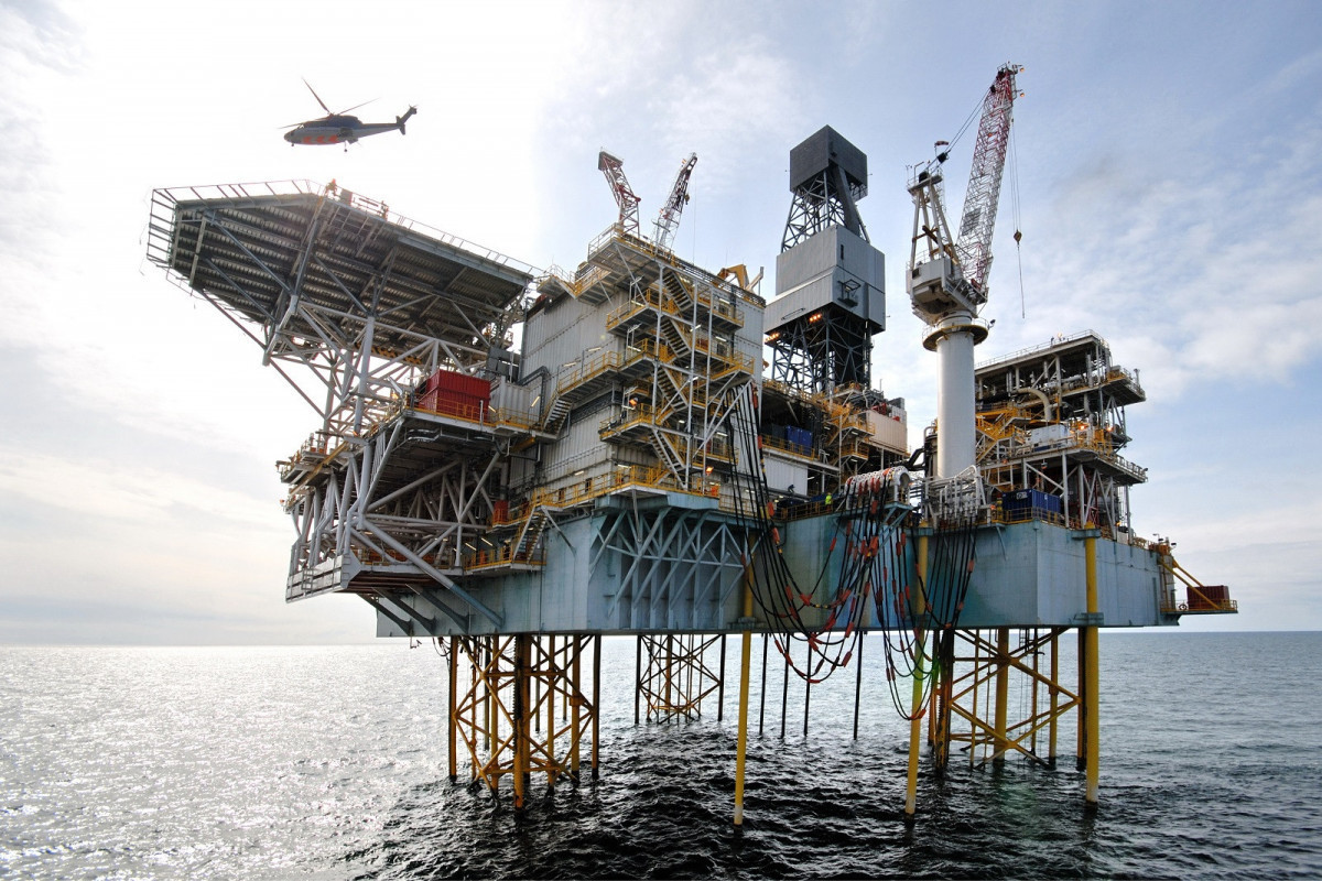 8,4 bln. cubic meters of gas produced from Shah Deniz this year 