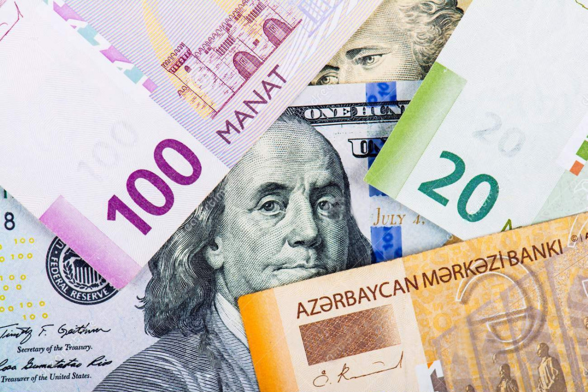 Volume of total deposit base of Azerbaijan reaches historical maximum
