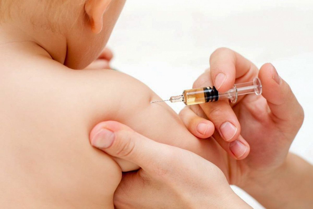 Working group: Discussion being held on vaccination of children 