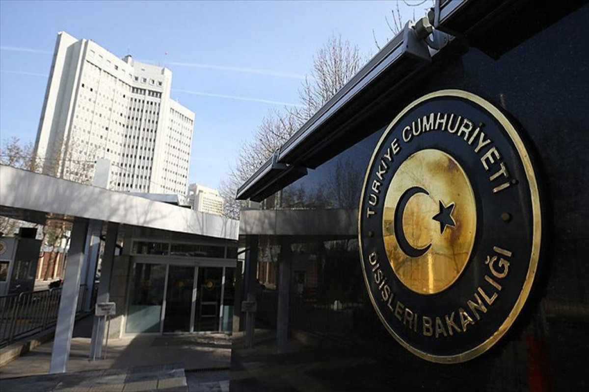 Turkish MFA: We want elections in Armenia to bring peace and stability to S Caucasus
